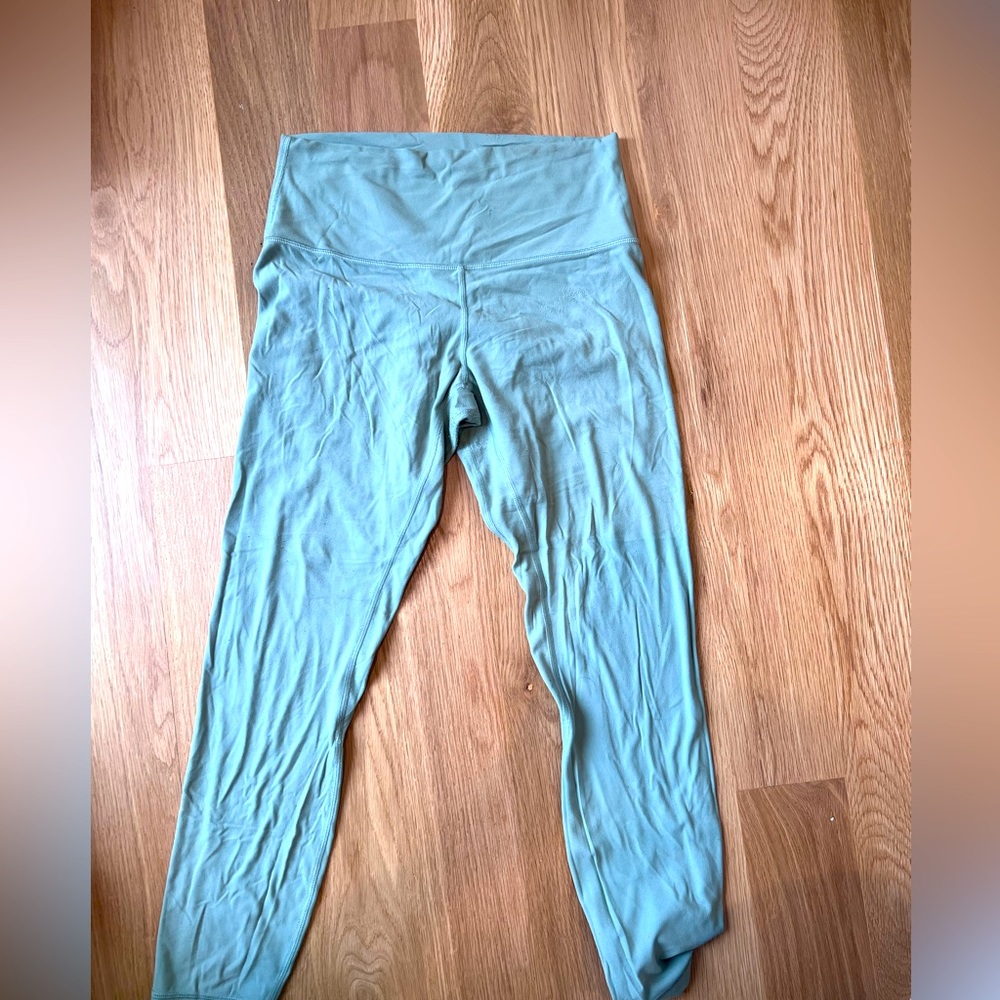 Lulu lemon align leggings